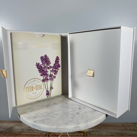 🔥SALE 4/$25 Young Living EMPTY Box, Essential Oil Storage or Display, EUC - Picture 10 of 16